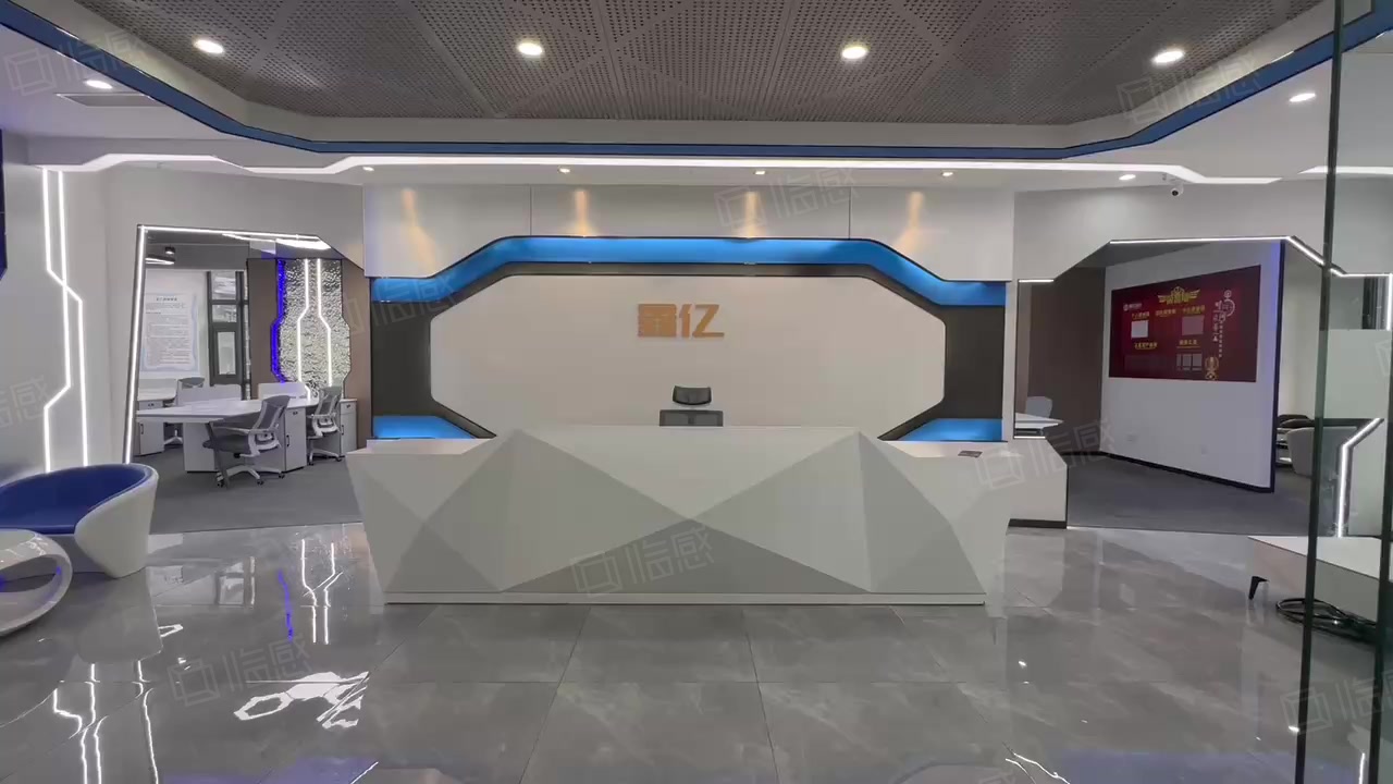 汇顶科技大厦·1·956㎡写字楼出租信息